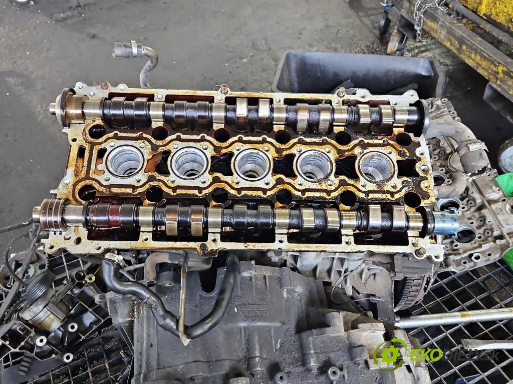 Volvo V70 II 1999-2007 2.4 20v 140 hp manual 103 kW 2435 cm3 5- hlava motoru 1001837003