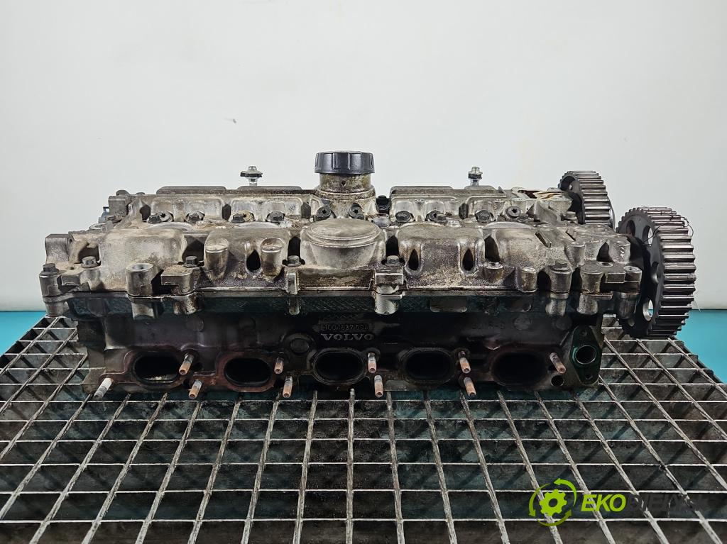 Volvo V70 II 1999-2007 2.4 20v 140 hp manual 103 kW 2435 cm3 5- hlava motoru 1001837003