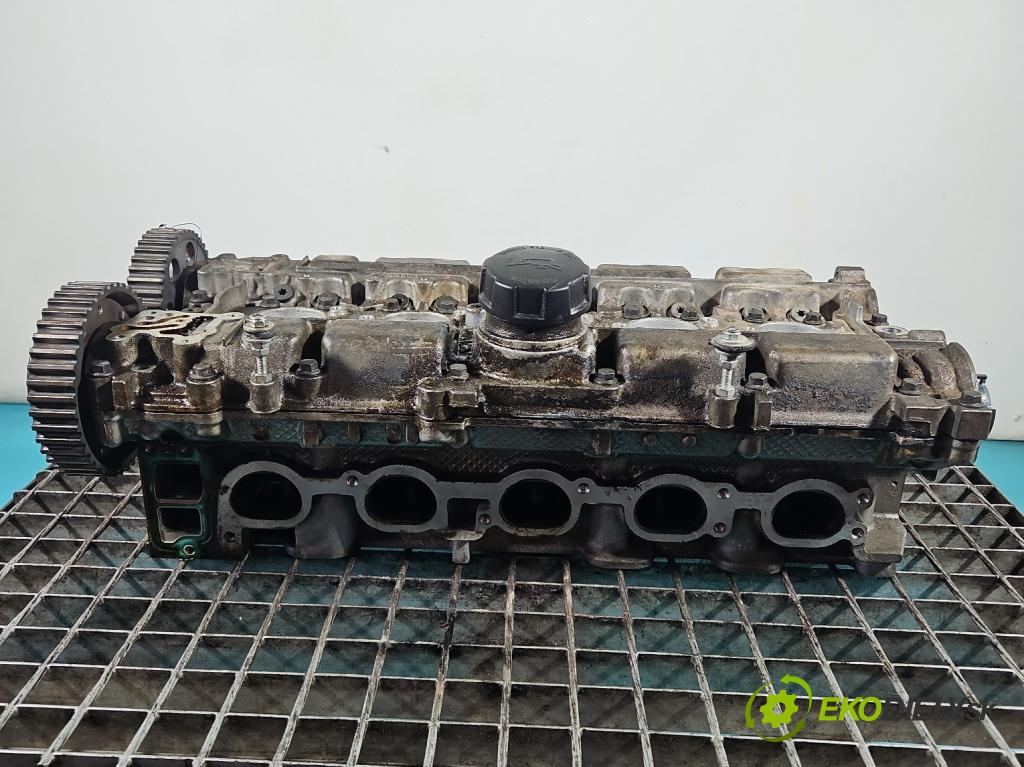 Volvo V70 II 1999-2007 2.4 20v 140 hp manual 103 kW 2435 cm3 5- hlava motoru 1001837003