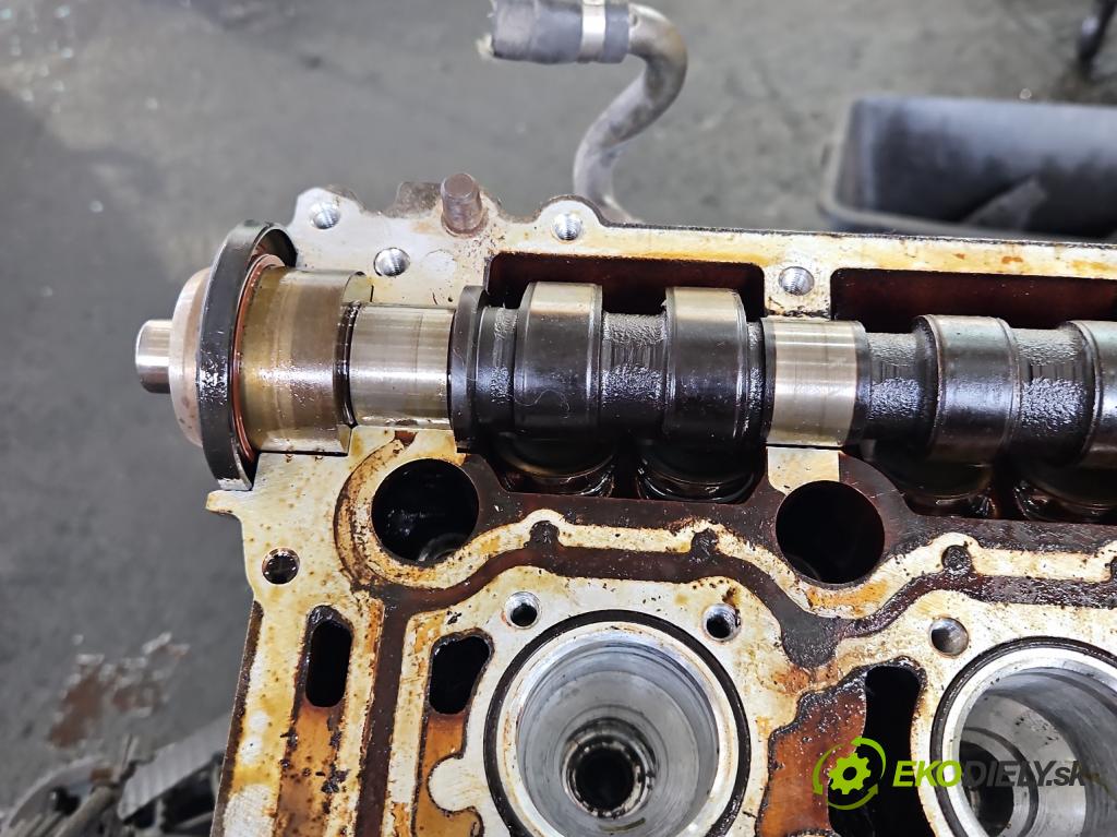 Volvo V70 II 1999-2007 2.4 20v 140 hp manual 103 kW 2435 cm3 5- hlava motoru 1001837003