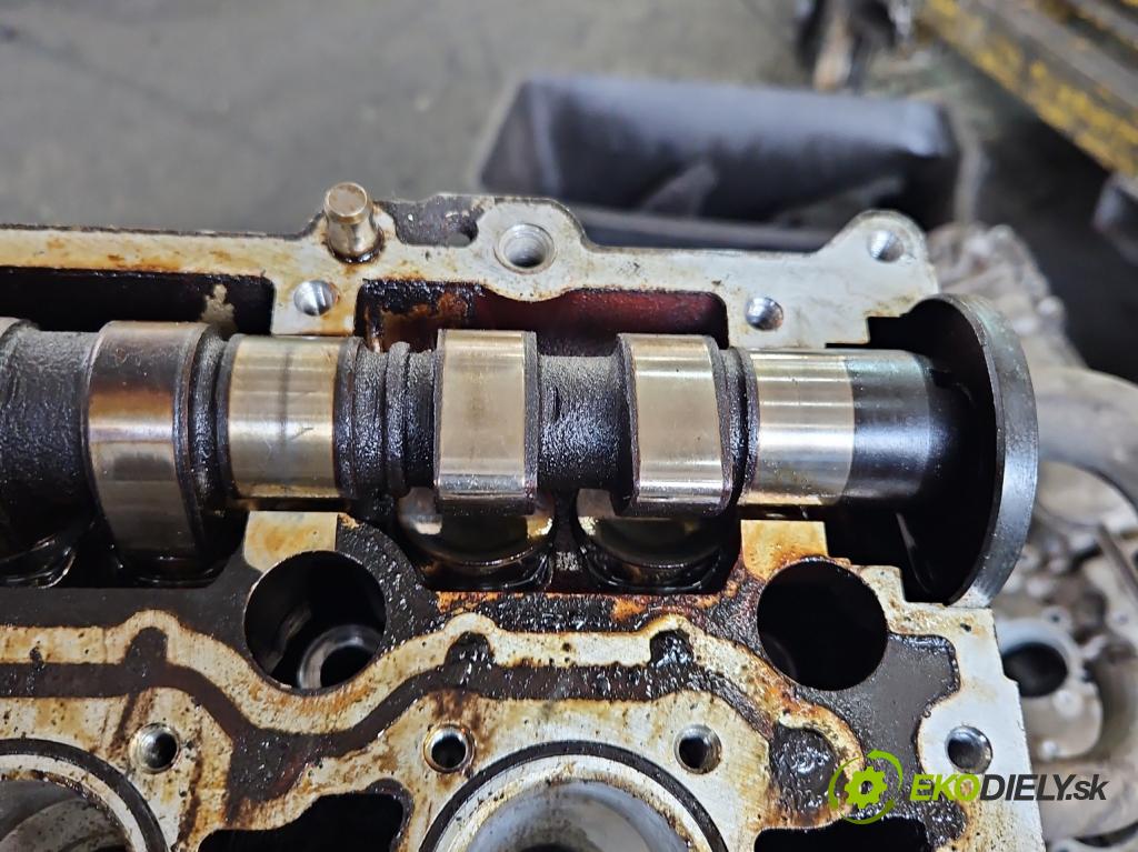 Volvo V70 II 1999-2007 2.4 20v 140 hp manual 103 kW 2435 cm3 5- hlava motoru 1001837003