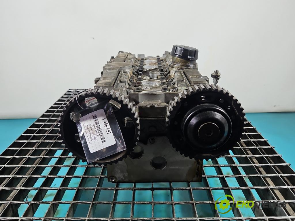 Volvo V70 II 1999-2007 2.4 20v 140 hp manual 103 kW 2435 cm3 5- hlava motoru 1001837003