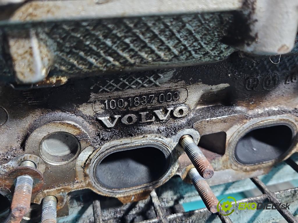 Volvo V70 II 1999-2007 2.4 20v 140 hp manual 103 kW 2435 cm3 5- hlava motoru 1001837003