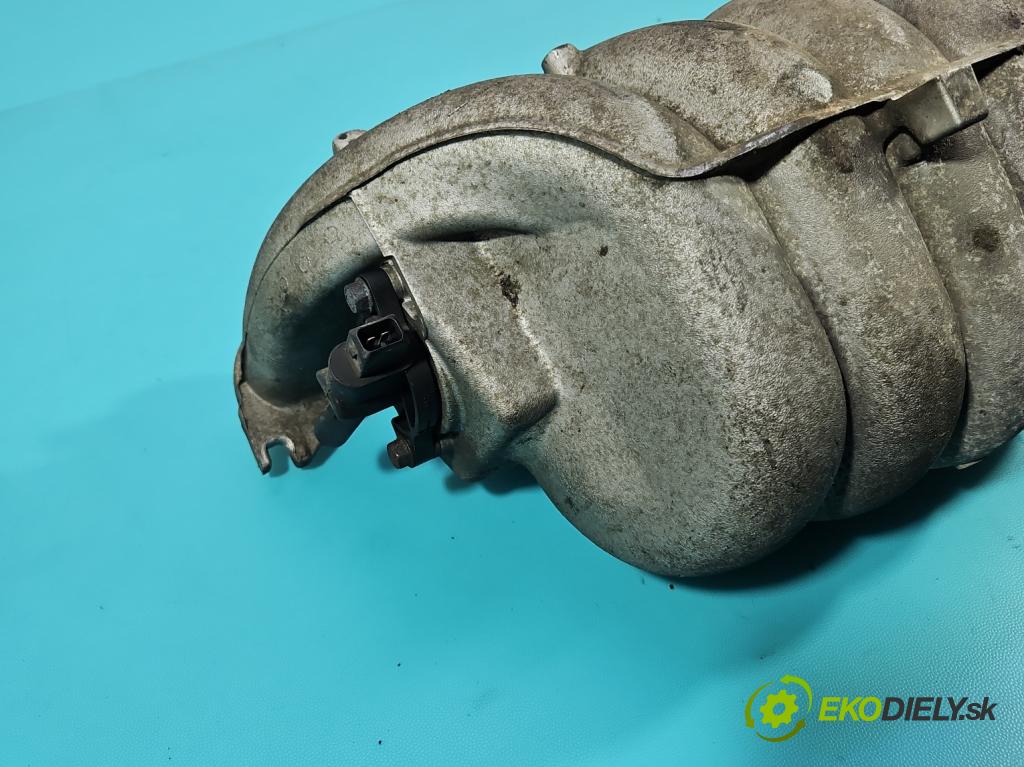 Volvo V70 II 1999-2007 2.4 20v 140 hp manual 103 kW 2435 cm3 5- potrubí sací 9486208 (Sací potrubí)