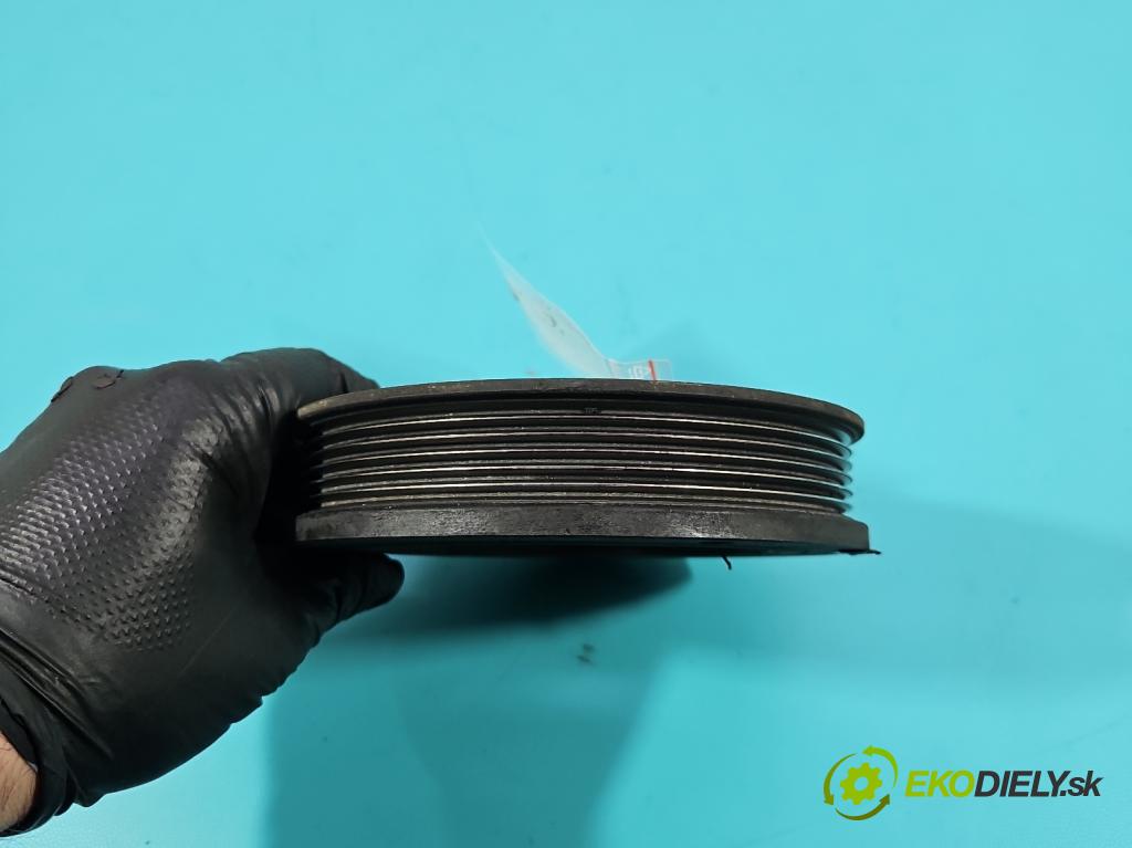 Volvo V70 II 1999-2007 2.4 20v 140 HP manual 103 kW 2435 cm3 5- koleso pás: hriadele kľukovej