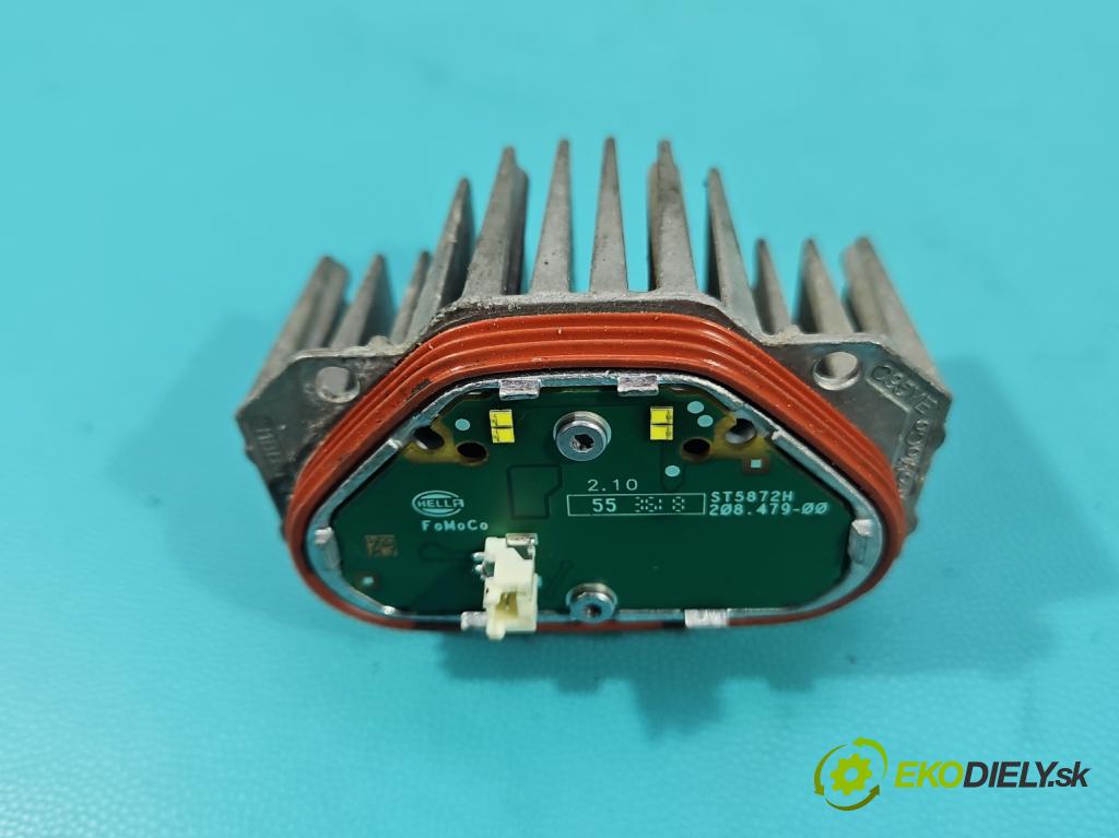Ford Transit Custom 2013- 2.0 tdci 131 hp manual 96 kW 1995 cm3 5- modul lampy: H1BB-13D278-AC