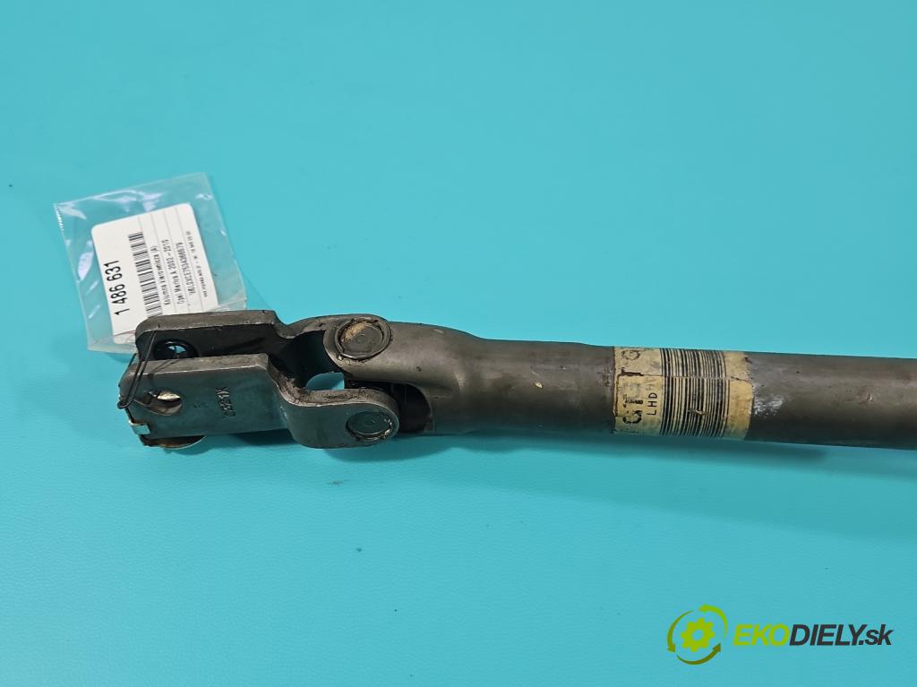 Opel Meriva A 2002-2010 1.6 16v 101 HP manual 74 kW 1598 cm3 5- Stĺpik volant  (Tyč riadenia (volantu))