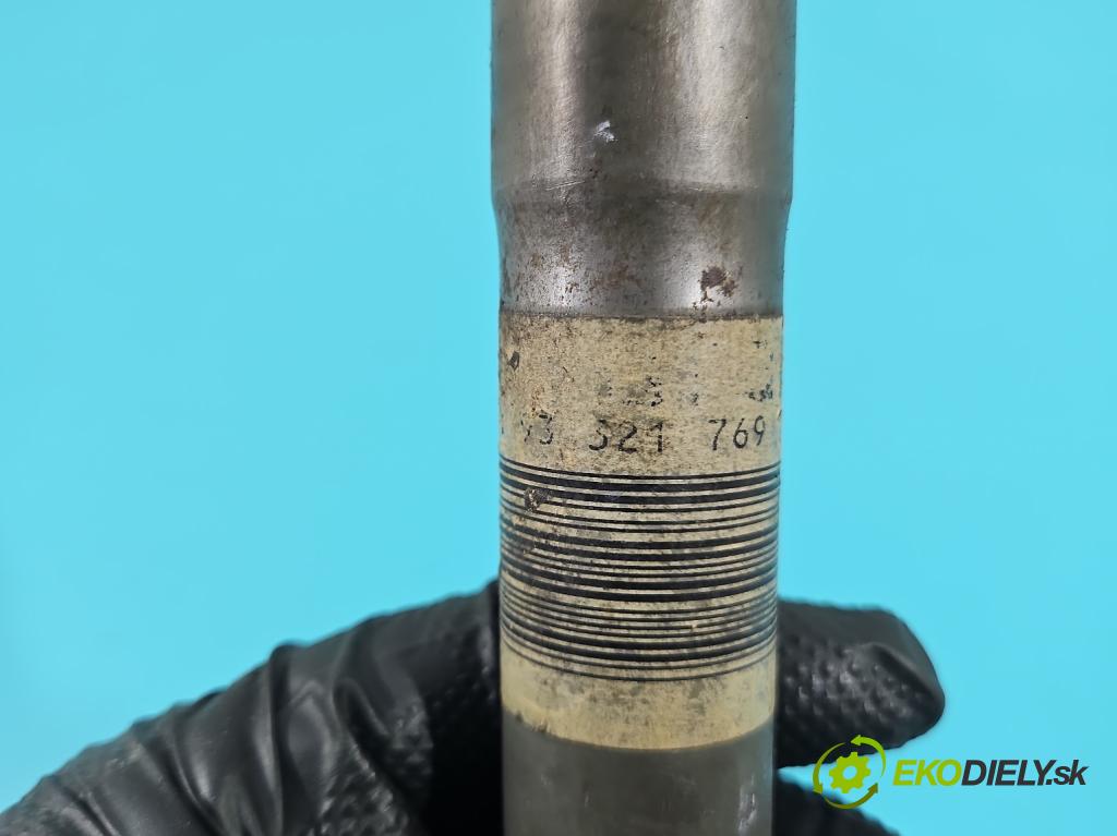 Opel Meriva A 2002-2010 1.6 16v 101 HP manual 74 kW 1598 cm3 5- Stĺpik volant  (Tyč riadenia (volantu))