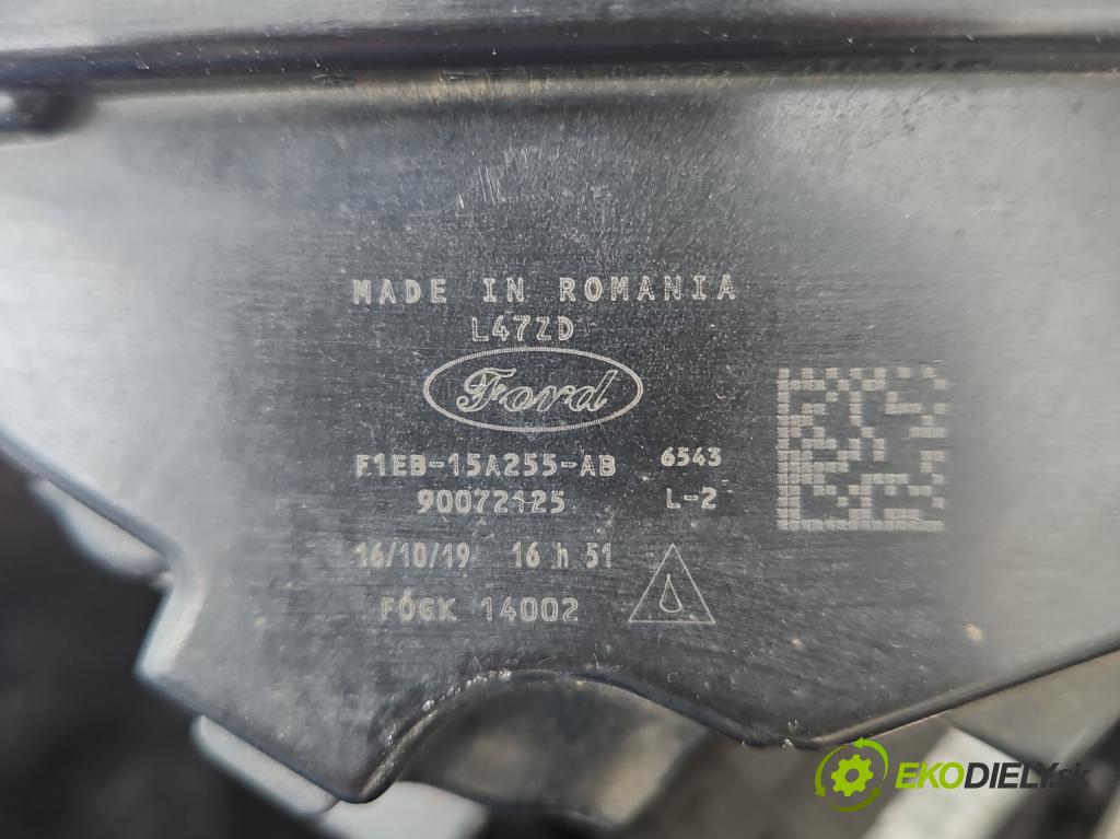 Ford Transit Custom 2013- 2.0 tdci 131 hp manual 96 kW 1995 cm3 5- Halogen levý F1EB-15A255-AB (Klika dveří ostatní)