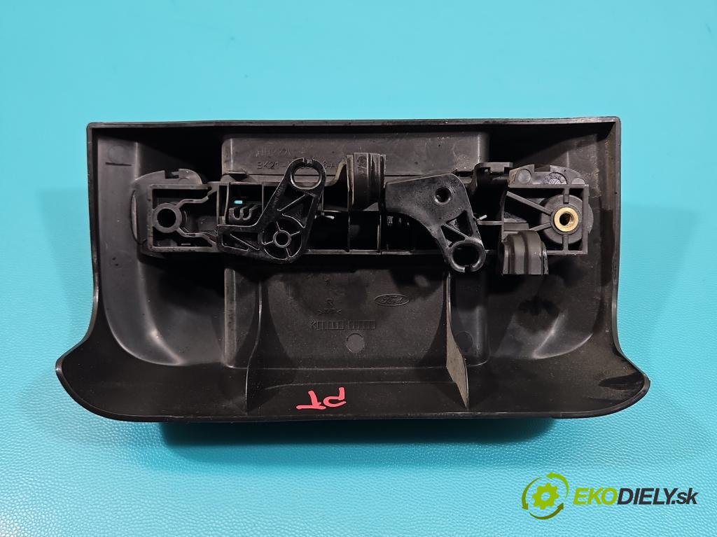 Ford Transit Custom 2013- 2.0 tdci 131 hp manual 96 kW 1995 cm3 5- klika uvnitř: zadní pravé BK21-V266A62-AD (Klika dveří ostatní)