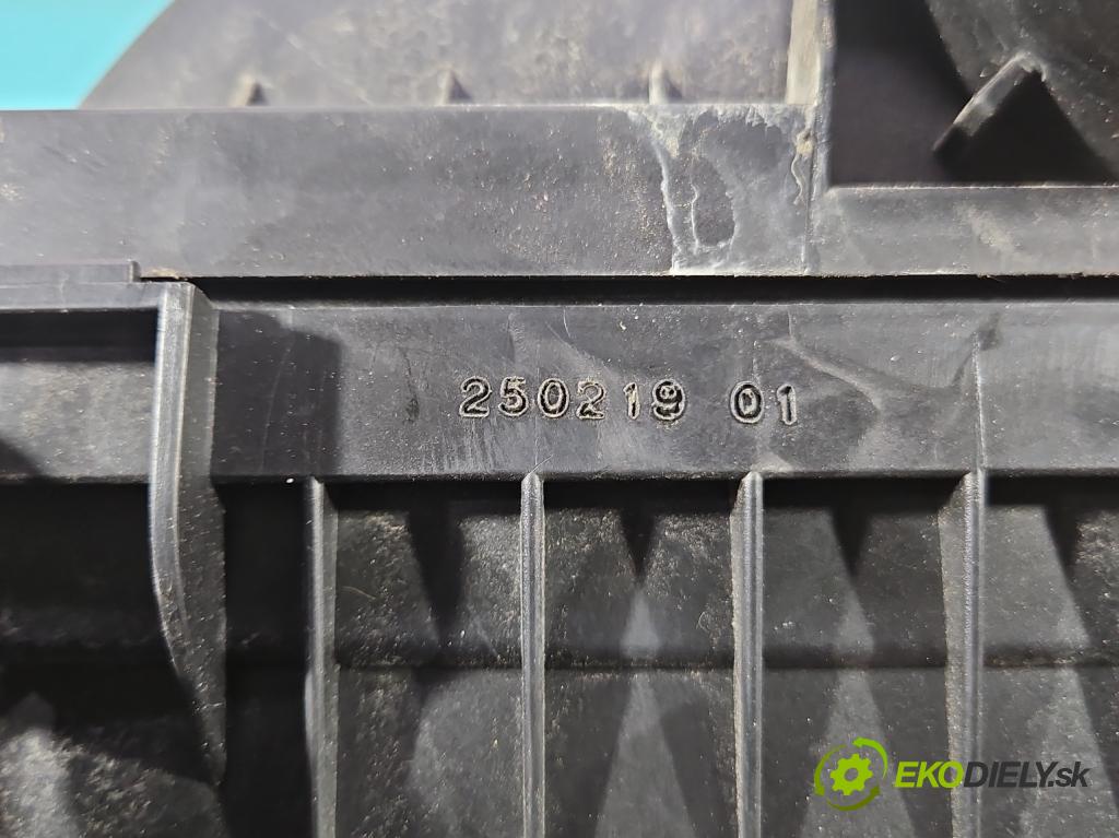 Ford Transit Custom 2013- 2.0 tdci 131 HP manual 96 kW 1995 cm3 5- obal filtra vzduchu GK21-9643-AA (Obal vzduchového filtra)