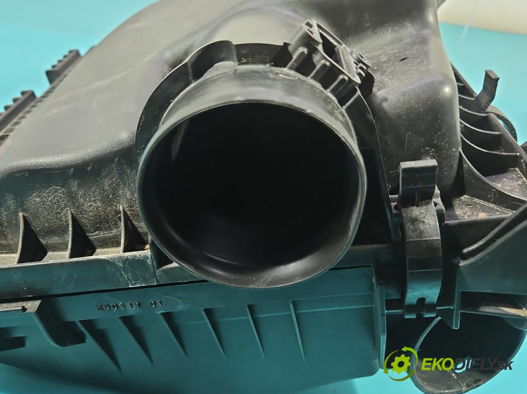 Ford Transit Custom 2013- 2.0 tdci 131 HP manual 96 kW 1995 cm3 5- obal filtra vzduchu GK21-9643-AA (Obal vzduchového filtra)