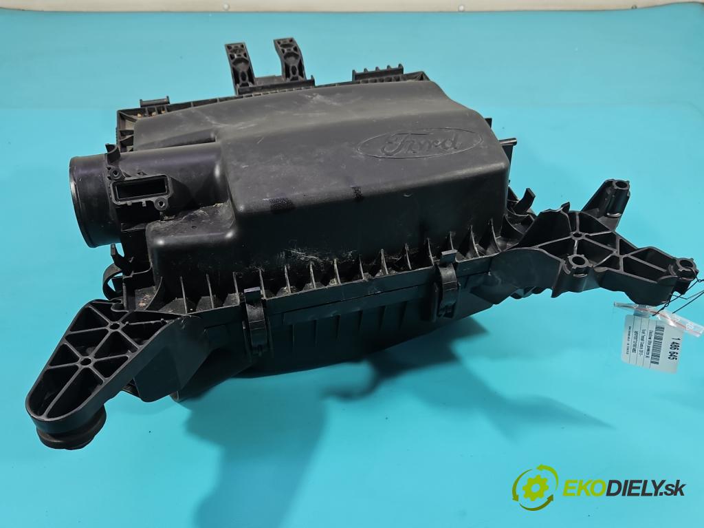 Ford Transit Custom 2013- 2.0 tdci 131 HP manual 96 kW 1995 cm3 5- obal filtra vzduchu GK21-9643-AA (Obal vzduchového filtra)