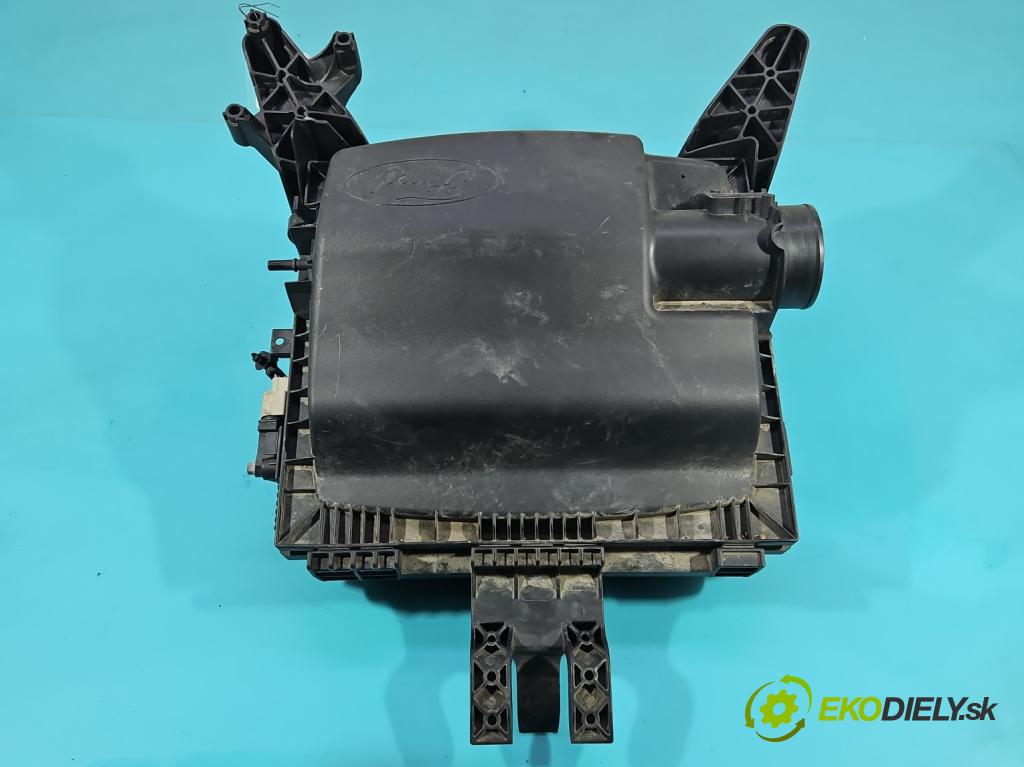 Ford Transit Custom 2013- 2.0 tdci 131 HP manual 96 kW 1995 cm3 5- obal filtra vzduchu GK21-9643-AA (Obal vzduchového filtra)