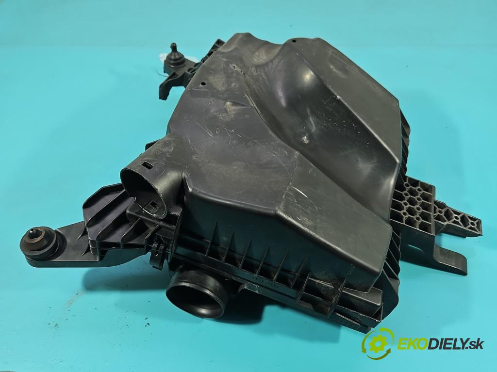 Ford Transit Custom 2013- 2.0 tdci 131 HP manual 96 kW 1995 cm3 5- obal filtra vzduchu GK21-9643-AA (Obal vzduchového filtra)