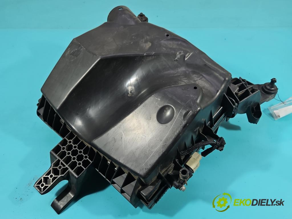 Ford Transit Custom 2013- 2.0 tdci 131 HP manual 96 kW 1995 cm3 5- obal filtra vzduchu GK21-9643-AA (Obal vzduchového filtra)