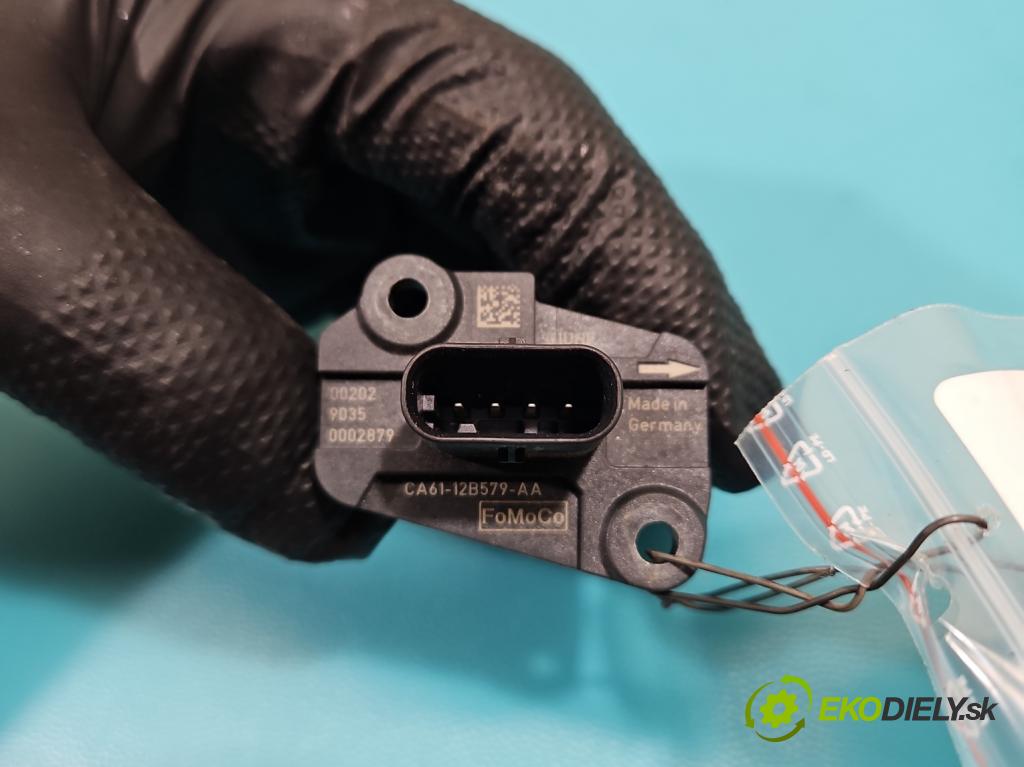 Ford Transit Custom 2013- 2.0 tdci 131 HP manual 96 kW 1995 cm3 5- průtokoměr: CA61-12B579-AA (Váha vzduchu)