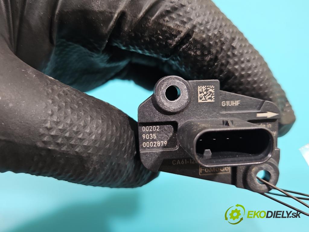 Ford Transit Custom 2013- 2.0 tdci 131 HP manual 96 kW 1995 cm3 5- průtokoměr: CA61-12B579-AA (Váha vzduchu)