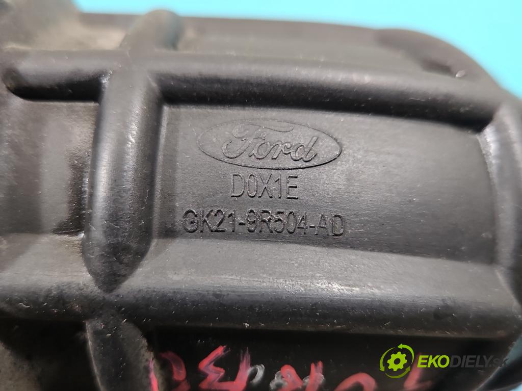 Ford Transit Custom 2013- 2.0 tdci 131 hp manual 96 kW 1995 cm3 5- Trubka: GK21-9R504-AD