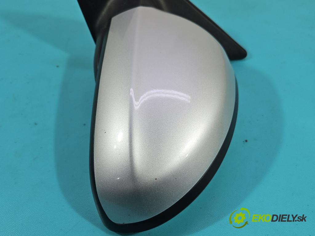 Kia Ceed I 2006-2012 2.0 CRDI 140 hp manual 103 kW 1991 cm3 5- zpětné zrcátko levé 87610-1H150 (Klika dveří ostatní)