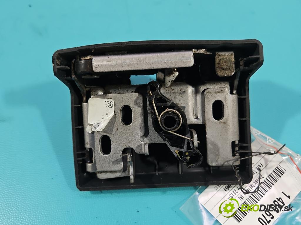 Ford Transit Custom 2013- 2.0 tdci 131 hp manual 96 kW 1995 cm3 5- zámek zadní levý