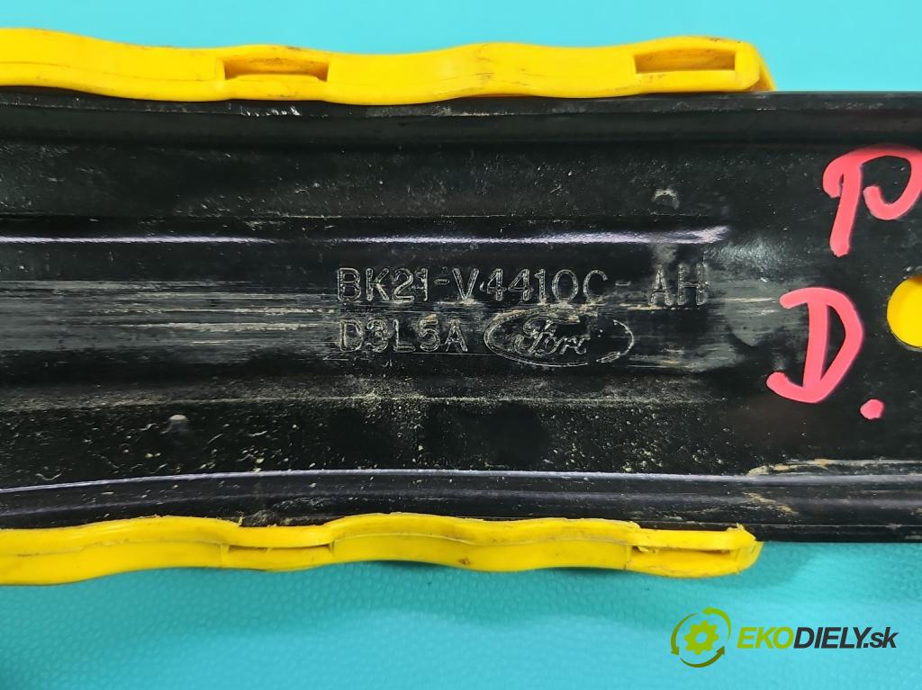 Ford Transit Custom 2013- 2.0 tdci 131 hp manual 96 kW 1995 cm3 5- Závěs: dveře zadní pravý BK21-V4410C-AH