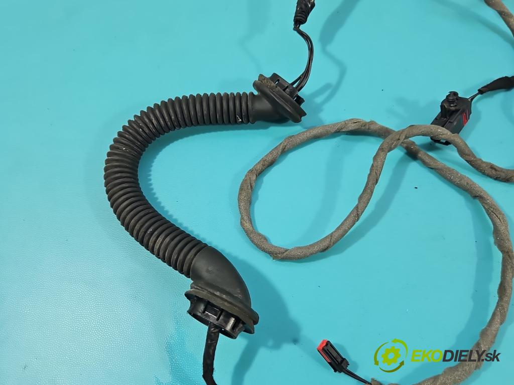 Ford Transit Custom 2013- 2.0 tdci 131 HP manual 96 kW 1995 cm3 5- Zväzok: dvere zadné vľavo: GK2T-13B472-ABD