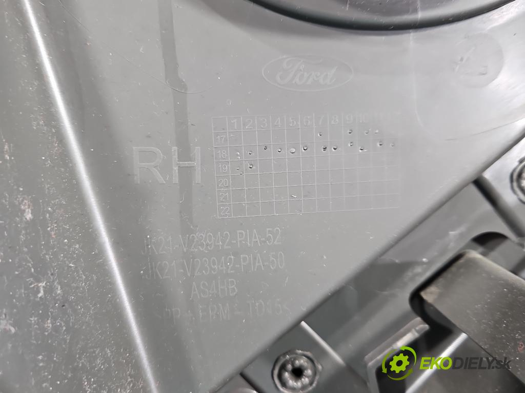 Ford Transit Custom 2013- 2.0 tdci 131 hp manual 96 kW 1995 cm3 5- Tapacír: dveře přední pravé JK21-V23942-NA