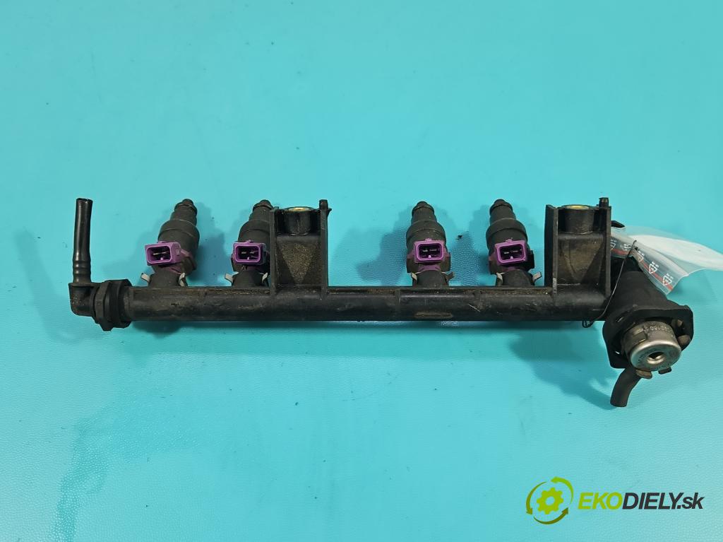 Renault Twingo I 1996-2003 1,2.0 8v 58 HP manual 43 kW 1149 cm3 3- vstrek 7700108667 (Vstrekovač paliva)