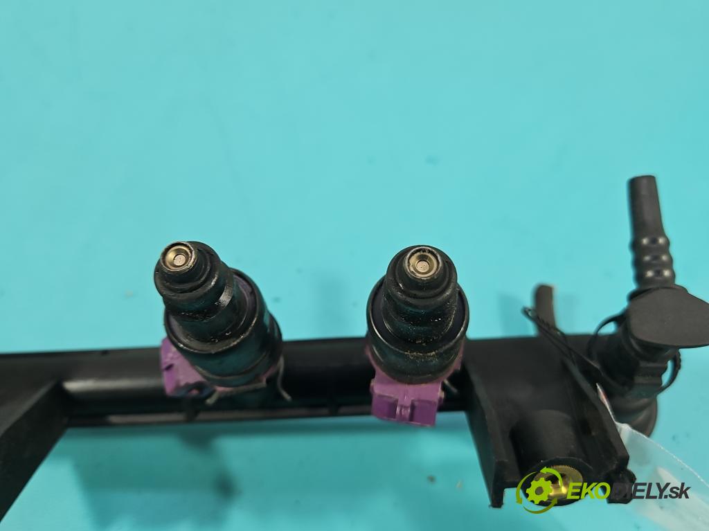 Renault Twingo I 1996-2003 1,2.0 8v 58 HP manual 43 kW 1149 cm3 3- vstrek 7700108667 (Vstrekovač paliva)