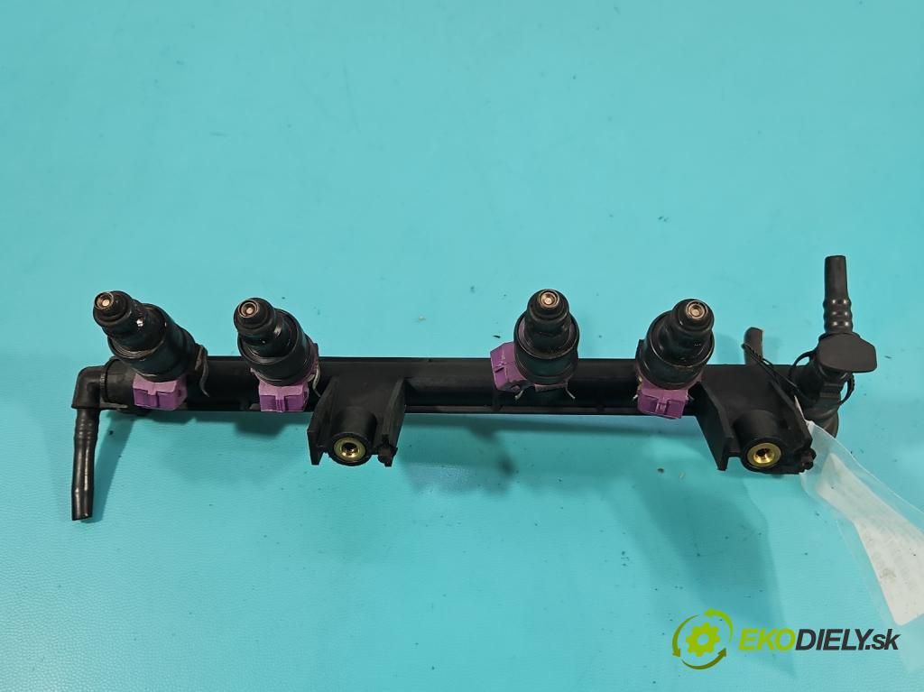 Renault Twingo I 1996-2003 1,2.0 8v 58 HP manual 43 kW 1149 cm3 3- vstrek 7700108667 (Vstrekovač paliva)