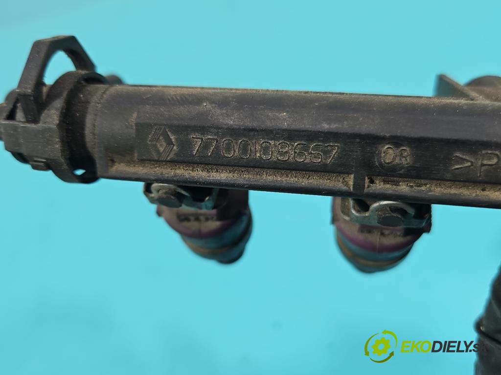 Renault Twingo I 1996-2003 1,2.0 8v 58 HP manual 43 kW 1149 cm3 3- vstrek 7700108667 (Vstrekovač paliva)