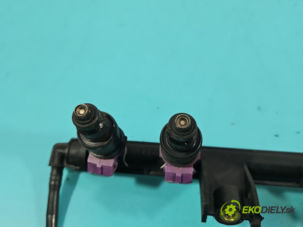 Renault Twingo I 1996-2003 1,2.0 8v 58 HP manual 43 kW 1149 cm3 3- vstrek 7700108667 (Vstrekovač paliva)