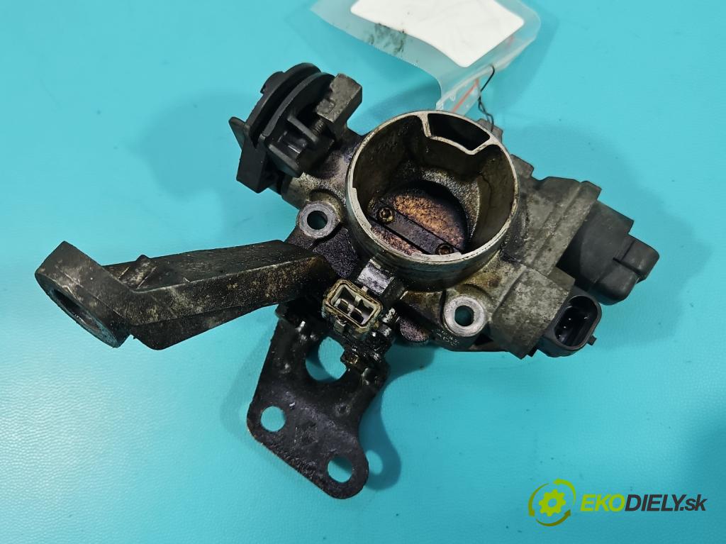 Renault Twingo I 1996-2003 1,2.0 8v 58 HP manual 43 kW 1149 cm3 3- klapka  (Škrtiaca klapka)