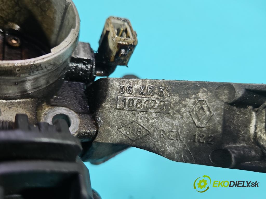 Renault Twingo I 1996-2003 1,2.0 8v 58 HP manual 43 kW 1149 cm3 3- klapka  (Škrtiaca klapka)