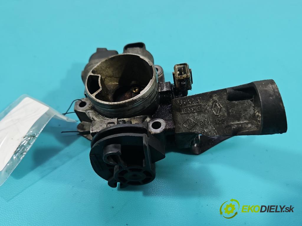 Renault Twingo I 1996-2003 1,2.0 8v 58 HP manual 43 kW 1149 cm3 3- klapka  (Škrtiaca klapka)