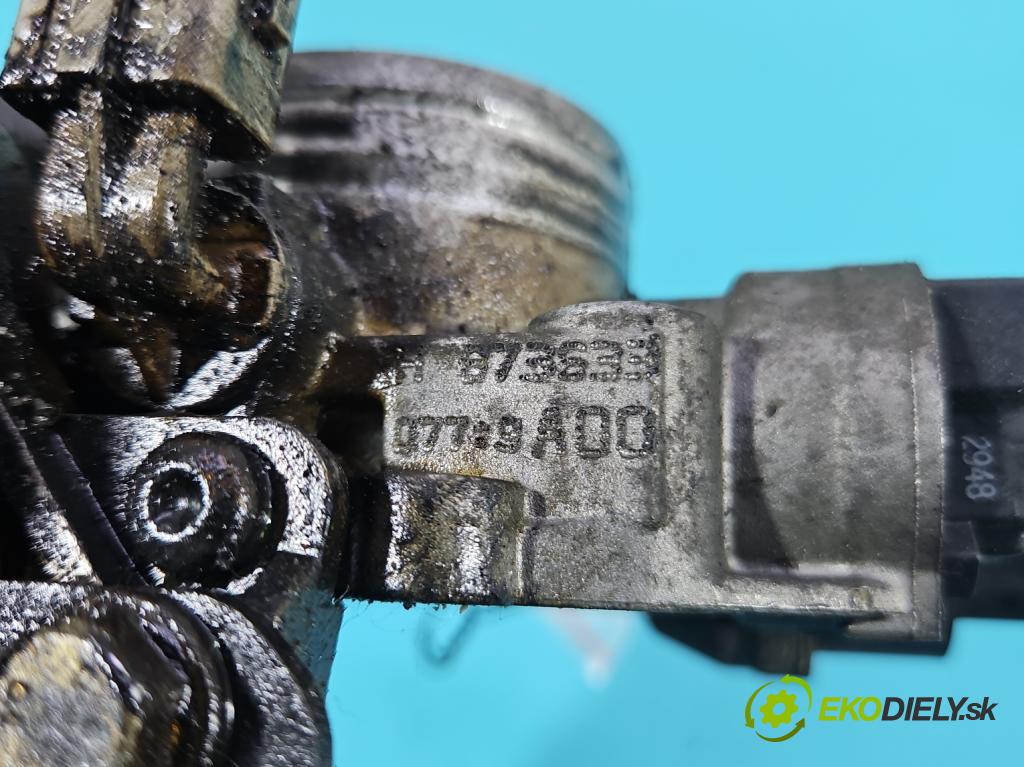 Renault Twingo I 1996-2003 1,2.0 8v 58 HP manual 43 kW 1149 cm3 3- klapka  (Škrtiaca klapka)