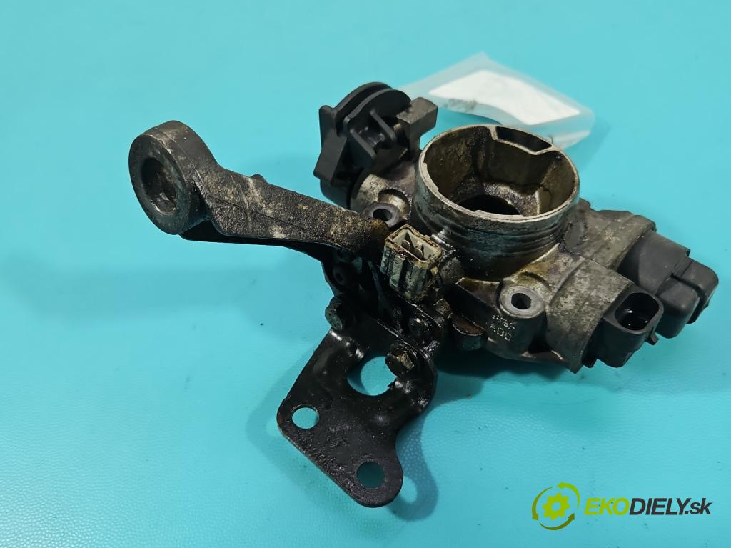 Renault Twingo I 1996-2003 1,2.0 8v 58 HP manual 43 kW 1149 cm3 3- klapka  (Škrtiaca klapka)