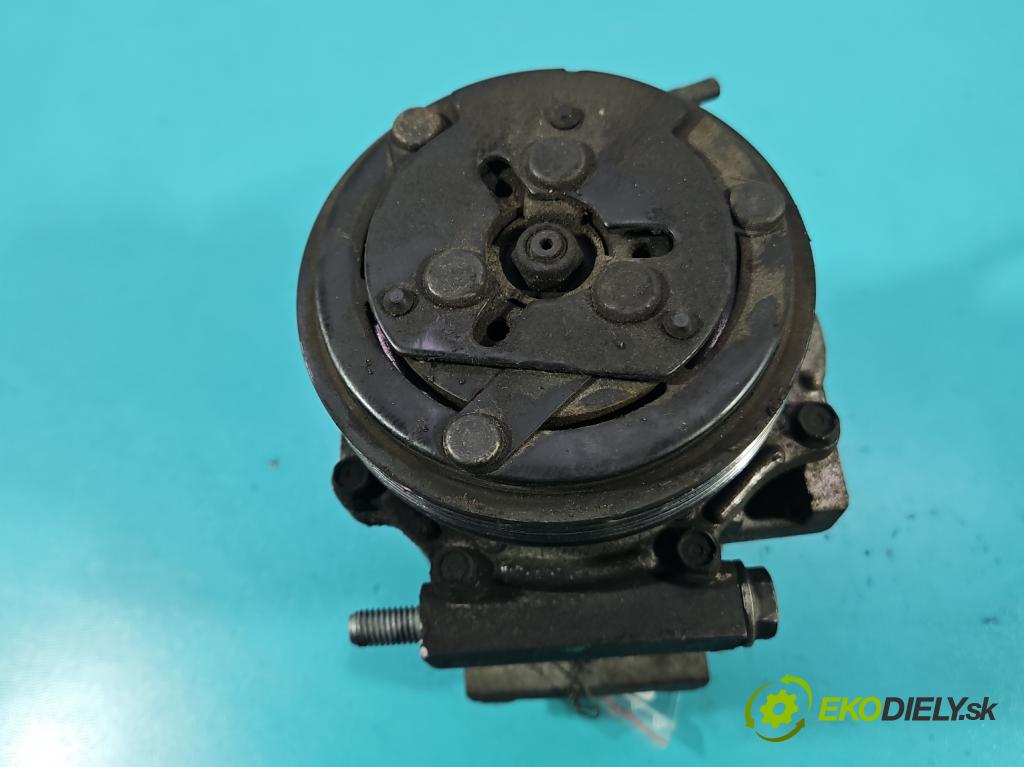 Renault Twingo I 1996-2003 1,2.0 8v 58 HP manual 43 kW 1149 cm3 3- Kompresor: klimatizácie 7700106069 (Kompresor klimatizácie)