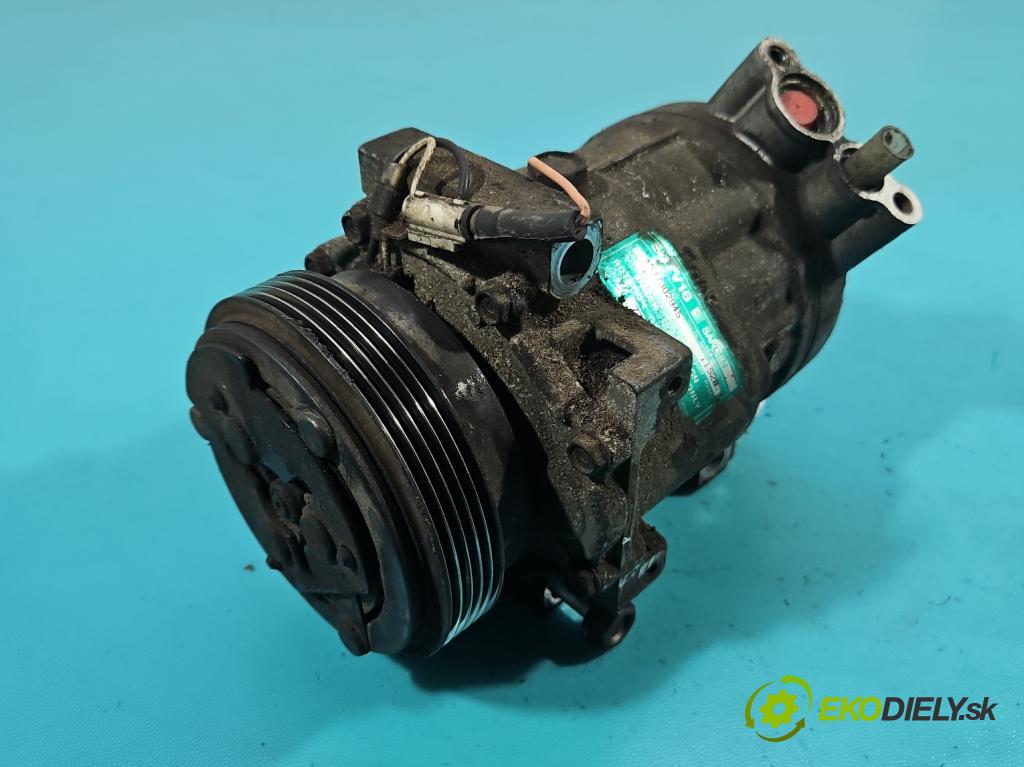 Renault Twingo I 1996-2003 1,2.0 8v 58 HP manual 43 kW 1149 cm3 3- Kompresor: klimatizácie 7700106069 (Kompresor klimatizácie)