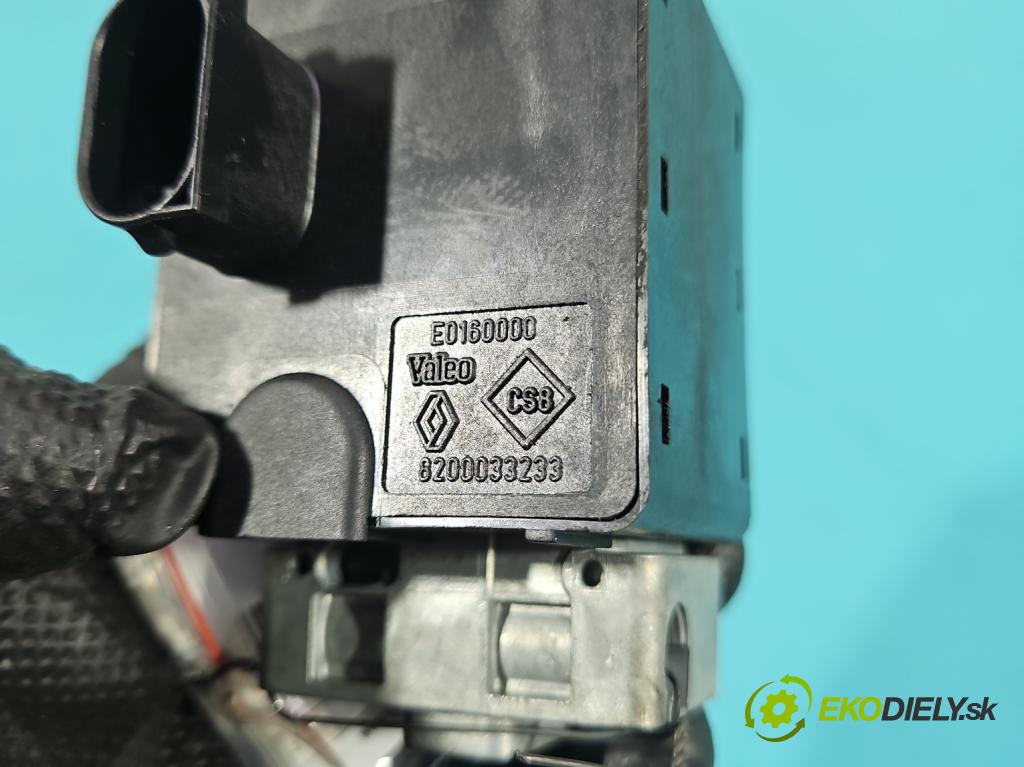 Renault Scenic II 2003-2009 1.9 dci 120 HP manual 88 kW 1870 cm3 5- Blokáda: řízení: 8200033233 (Riadenie ostatné)