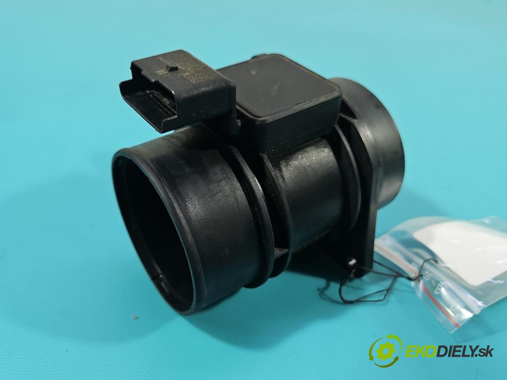 Renault Scenic II 2003-2009 1.9 dci 120 HP manual 88 kW 1870 cm3 5- průtokoměr: 5WK9620 (Váha vzduchu)