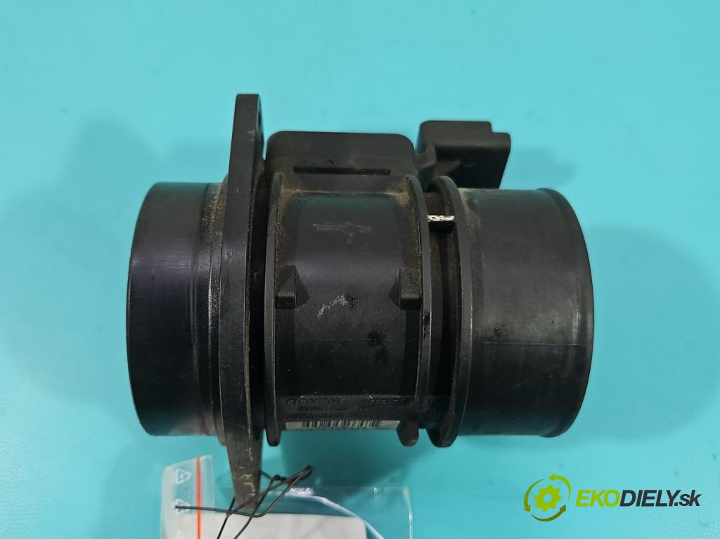 Renault Scenic II 2003-2009 1.9 dci 120 HP manual 88 kW 1870 cm3 5- průtokoměr: 5WK9620 (Váha vzduchu)