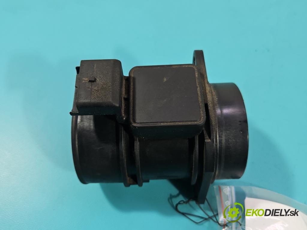 Renault Scenic II 2003-2009 1.9 dci 120 HP manual 88 kW 1870 cm3 5- průtokoměr: 5WK9620 (Váha vzduchu)