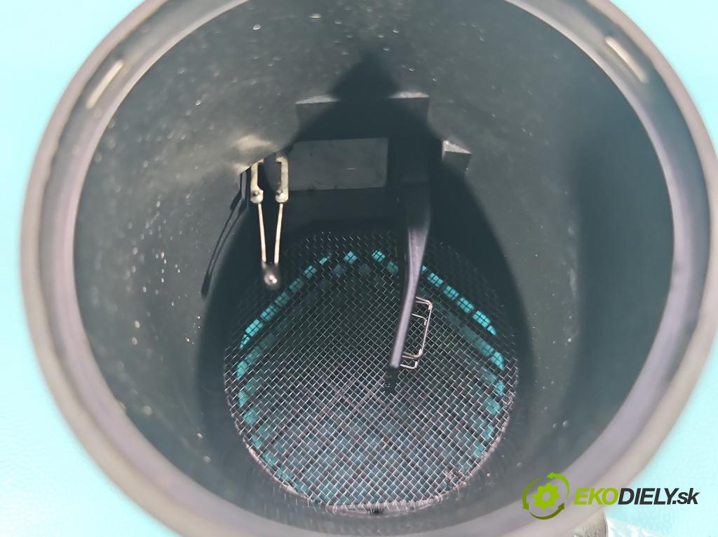 Renault Scenic II 2003-2009 1.9 dci 120 HP manual 88 kW 1870 cm3 5- průtokoměr: 5WK9620 (Váha vzduchu)