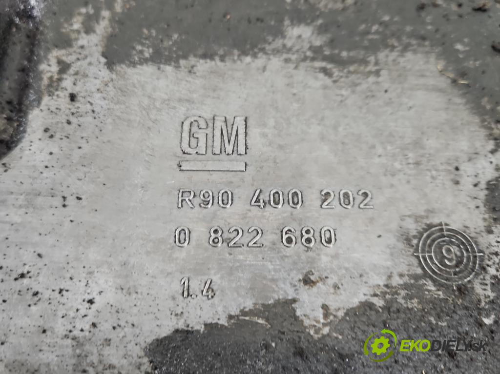 Opel Vectra B 1995-2002 2.0 dti 101 HP manual 74 kW 1995 cm3 5- vaňa olejová R90400202 (Olejová vaňa)