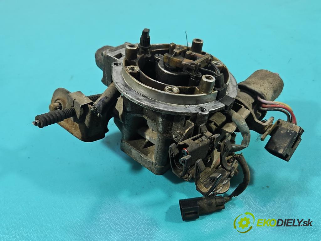 Ford Fiesta Mk5 1995-2002 1.3b: 60 hp manual 44 kW 1299 cm3 5- karburátor  (Karburátor)