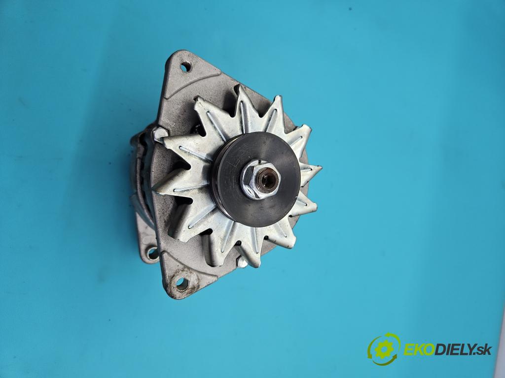 Ford Fiesta Mk5 1995-2002 1.3b: 60 HP manual 44 kW 1299 cm3 5- Alternator  (Alternátor)