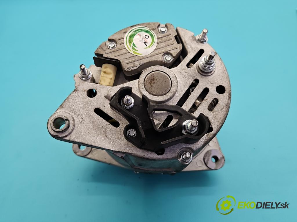 Ford Fiesta Mk5 1995-2002 1.3b: 60 HP manual 44 kW 1299 cm3 5- Alternator  (Alternátor)