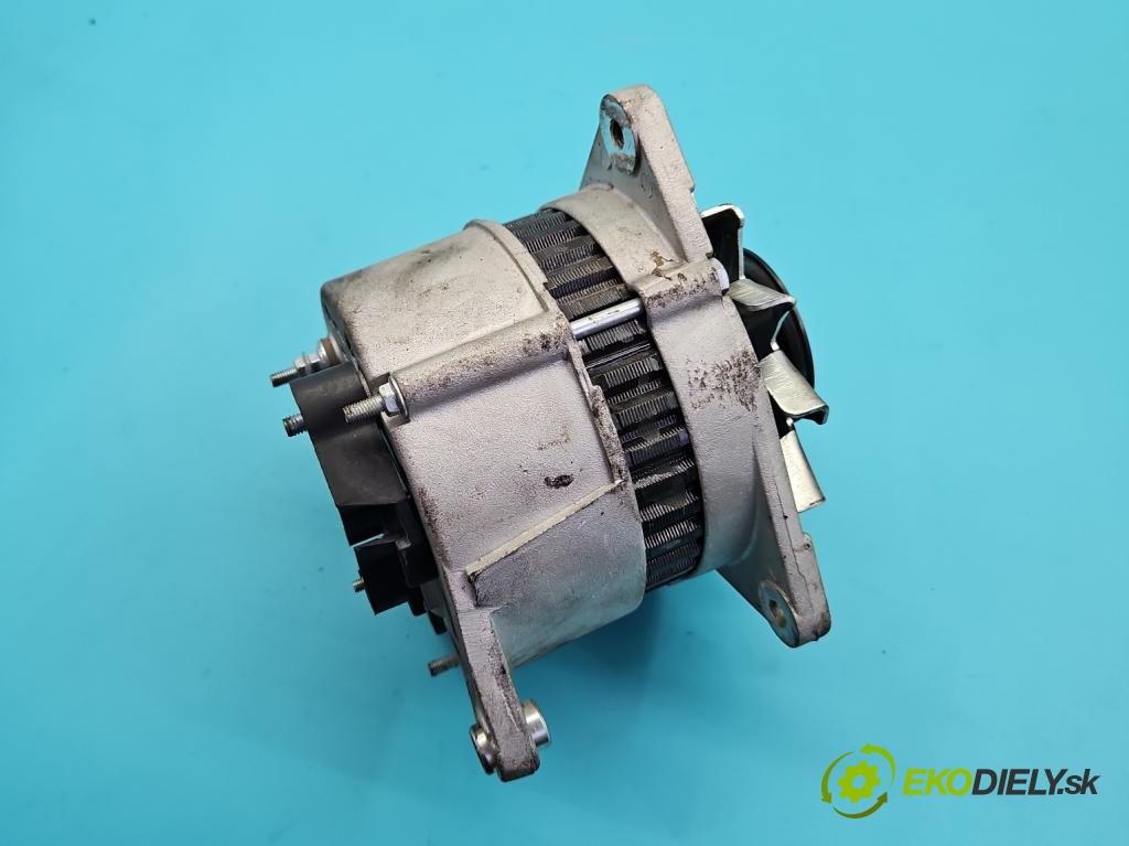 Ford Fiesta Mk5 1995-2002 1.3b: 60 HP manual 44 kW 1299 cm3 5- Alternator  (Alternátor)